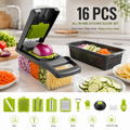 Slice, Shred & Grate in Seconds