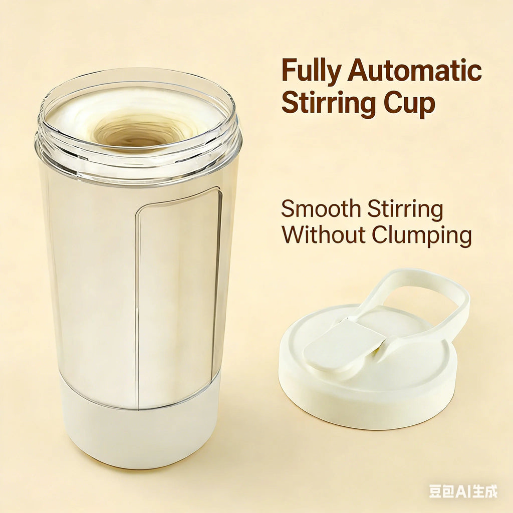 Electric Mixing Bottle