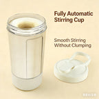 Electric Mixing Bottle