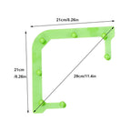 Corner Sink Strainer
