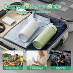 4-in-1 Travel Essentials Dispenser