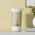 Electric Mixing Bottle