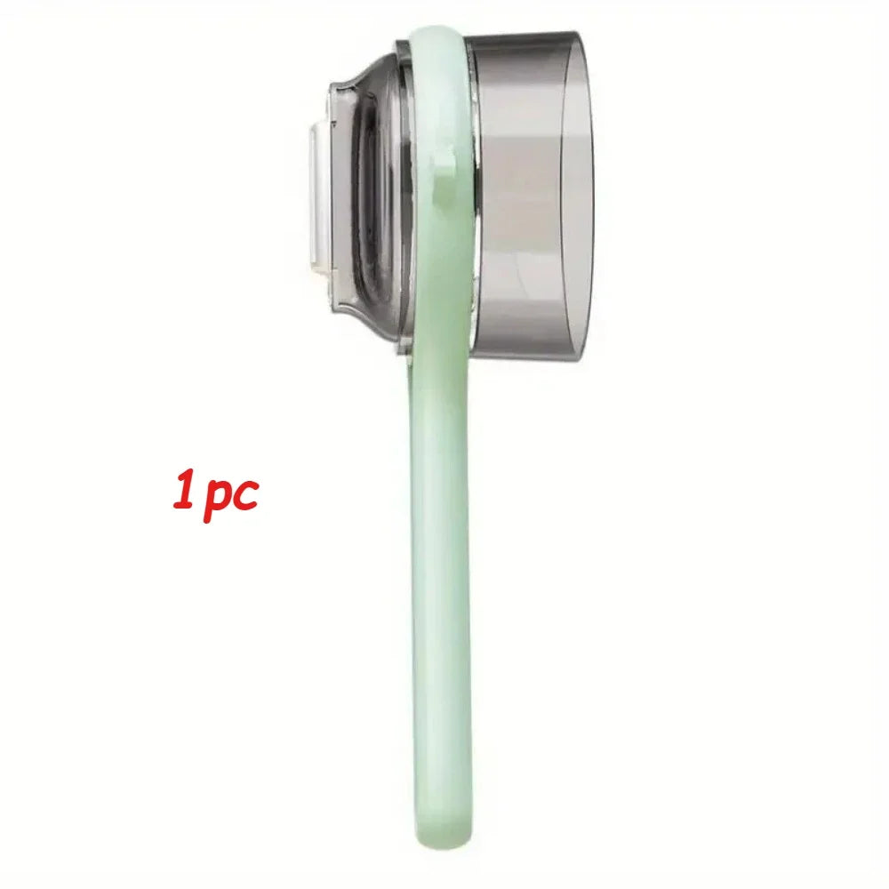 Kitchen Peeler with Waste Container
