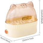 Cute Automatic Egg Boiler