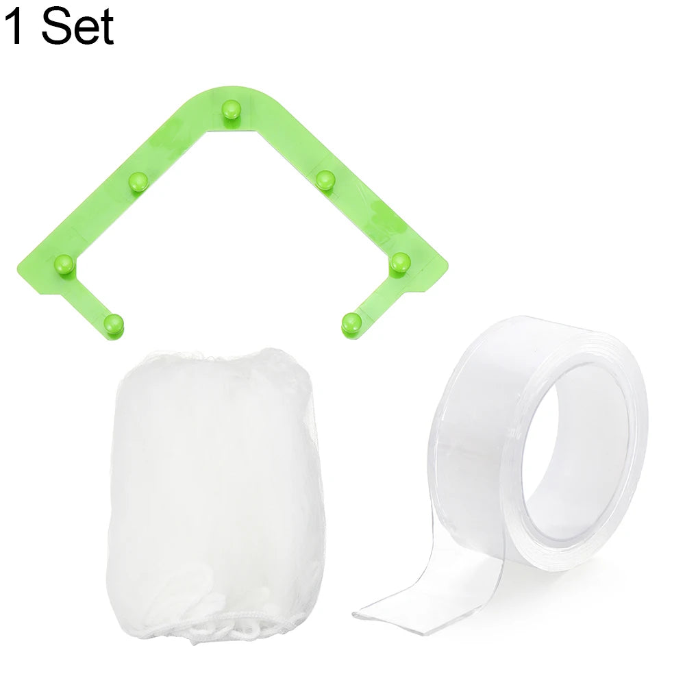 Corner Sink Strainer