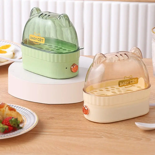 Cute Automatic Egg Boiler
