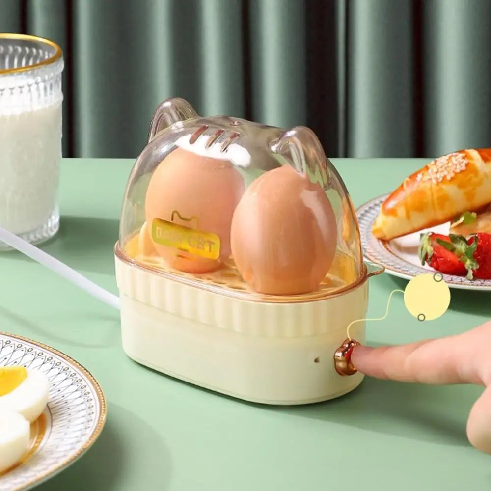 Cute Automatic Egg Boiler