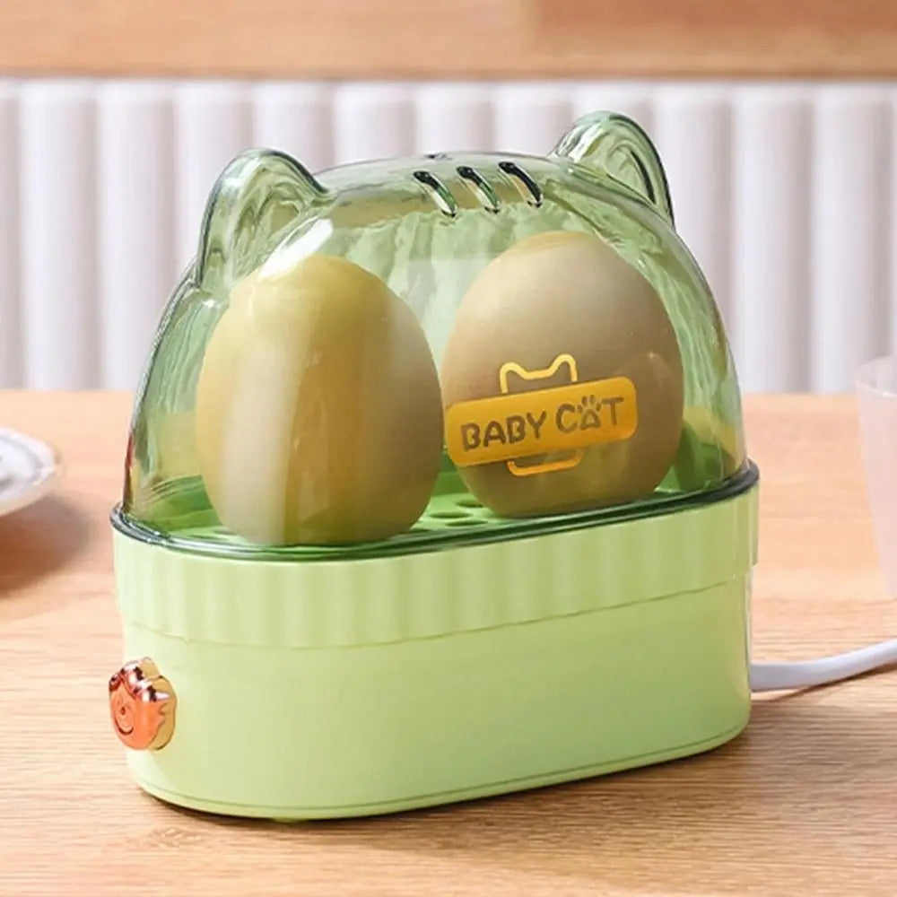 Cute Automatic Egg Boiler