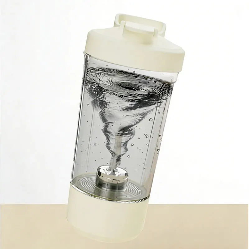 Electric Mixing Bottle