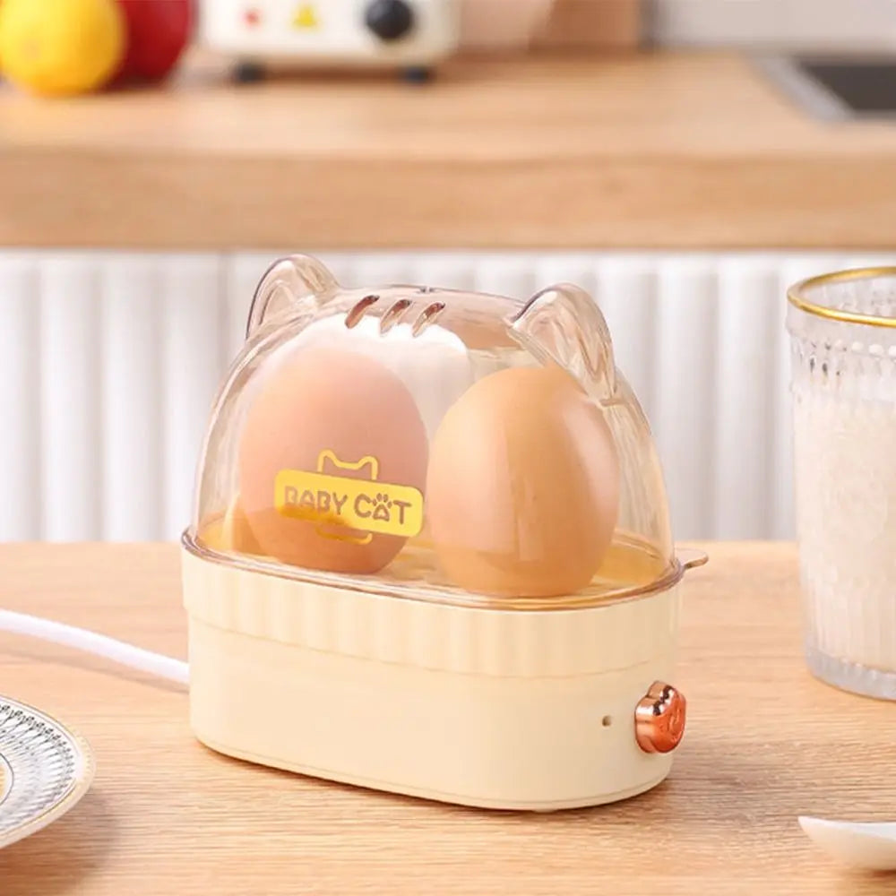 Cute Automatic Egg Boiler